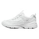 SKECHERS 斯凯奇 D'LITES系列 I-Conik 女子休闲运动鞋 88888250-WHT 白色