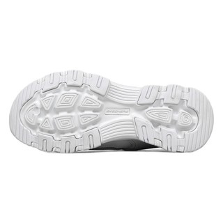 SKECHERS 斯凯奇 D'LITES系列 I-Conik 女子休闲运动鞋 88888250/WHT 白色 36.5