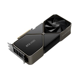 NVIDIA 英伟达 GeForce RTX 4090 公版显卡 24GB