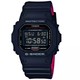 CASIO 卡西欧 G-SHOCK YOUTH系列 男士石英腕表 DW-5600HR-1