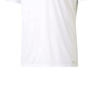 PUMA 彪马 男子POLO衫 657257-04 白色 M