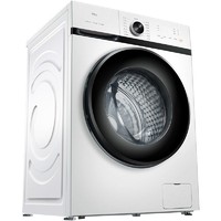 TCL 包安装TCL全自动滚筒洗衣机8公斤家用大容量变频上排水G80L120-B