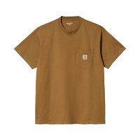 Carhartt WIP 男士圆领短袖T恤 CHXTEI030672J 棕色 XXL