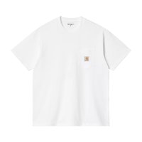 Carhartt WIP 男士圆领短袖T恤 CHXTEI030672J 白色 XS