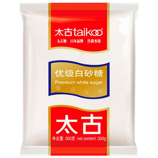 taikoo 太古 优级白砂糖 300g