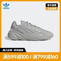 adidas 阿迪达斯 官网三叶草OZELIA男女休闲跑步鞋复古老爹鞋 GV7685 H04252