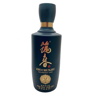 筑春 酱酒 蓝钻 53%vol 酱香型白酒 500ml*6瓶 整箱装