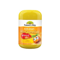 Nature's Way 澳萃维 儿童维生素软糖 柑橘味 60粒