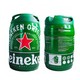 Heineken 喜力 荷兰原装进口喜力啤酒 海尼根Heineken铁金刚啤酒5L桶装