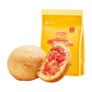 jiahua food 嘉华食品 云腿小饼 滇式月饼 225g