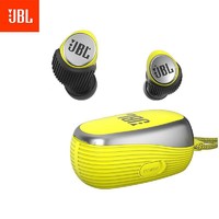 JBL 杰宝 REFLECT X600TWS入耳式真无线运动耳机防水防汗苹果安卓通用