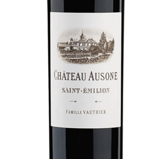 CHATEAU AUSONE 欧颂酒庄 圣埃美隆干型红葡萄酒 750ml