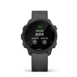 GARMIN 佳明 Forerunner 245 运动手表（非音乐版）