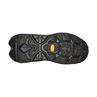 HOKA ONE ONE Kaha 2 Low GTX 男子登山鞋 1123190-BBLC 黑色 41