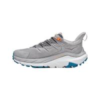 HOKA ONE ONE Kaha 2 Low GTX 男子登山鞋 1123190-SBCRL 鲨鱼灰/珊瑚蓝 43