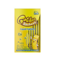 D-Cal 迪巧 液小黄条液体钙 200ml/盒
