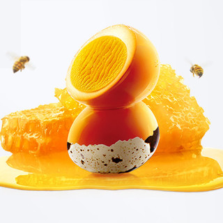 无穷 蜂蜜鹌鹑蛋