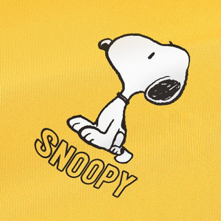 SNOOPY 史努比 JDHY22618 男童外套 黄色 130cm