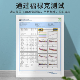 日线（NISSEN）六类千兆网线cat6双绞线芯 黑色BK 1.5米