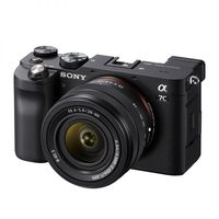 SONY 索尼 Alpha 7C 全画幅微单数码相机 轻便小巧相机 单机身