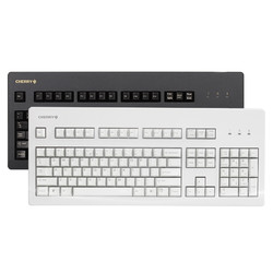 CHERRY 樱桃 G80-3000/3494机械键盘 游戏键盘 经典复古