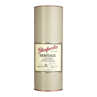 glenfarclas 格兰花格 赫里塔奇  苏格兰 单一麦芽威士忌 40%vol 700ml