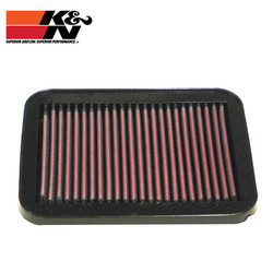 K&N KN汽车空气滤芯空滤高流量空气格空气滤清器适用于铃木吉姆尼1.3