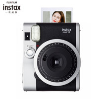 富士 INSTAX 拍立得 一次成像相机 mini90 黑色