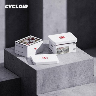 CYCLOID 中国李宁限定版30W鞋盒快充头PD快速充电器