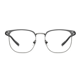 BOLON 暴龙&ZEISS 蔡司 BJ7130 枪色合金眼镜框+视耐特系列 1.67折射率 非球面镜片