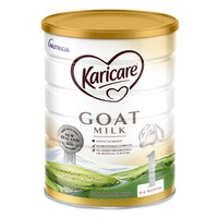 焕新包装-新西兰可瑞康新初生婴幼儿宝宝山羊奶粉 1段 900g