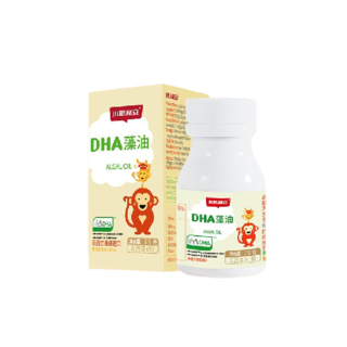 DHA藻油胶囊 7.5g
