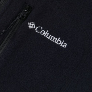 Columbia 哥伦比亚 男子抓绒衣 AE1056-464 蓝色 L