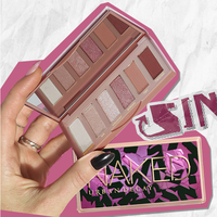 Urban Decay 衰败城市 全新6色眼影盘