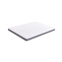 PLUS会员：YANXUAN 网易严选 93%天然乳胶床垫 150*200*6cm 灰色