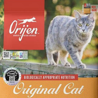 Orijen 渴望 鸡肉全阶段猫粮 美版