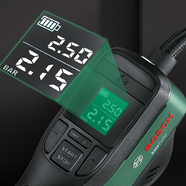 BOSCH 博世 EasyPump 车载充气泵 12V