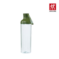 ZWILLING 双立人 德国双立人Now便携式随行杯随行咖啡杯户外健身水杯600ml果汁杯