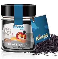 Rivsea 禾泱泱 黑芝麻酱 国行版 180g