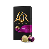 L'OR Nespresso Original适配咖啡胶囊 松拓索