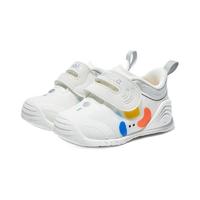 Ginoble 基诺浦 云霓3.0系列 TXGB2009 婴儿学步鞋 白色/浅灰/黄色/橘色 12cm