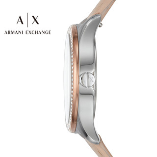 Armani阿玛尼手表女时尚百搭女士欧美石英手表礼盒腕表礼物AX7103（AX7103）