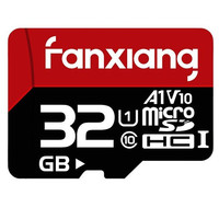 FANXIANG 梵想 K1 高速专业版 micro-SD存储卡 32GB（UHS-I、V30、U3、A2）