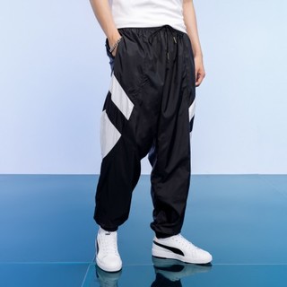 PUMA 彪马 TFS Worldhood 男子运动长裤 597611-01 黑色 L