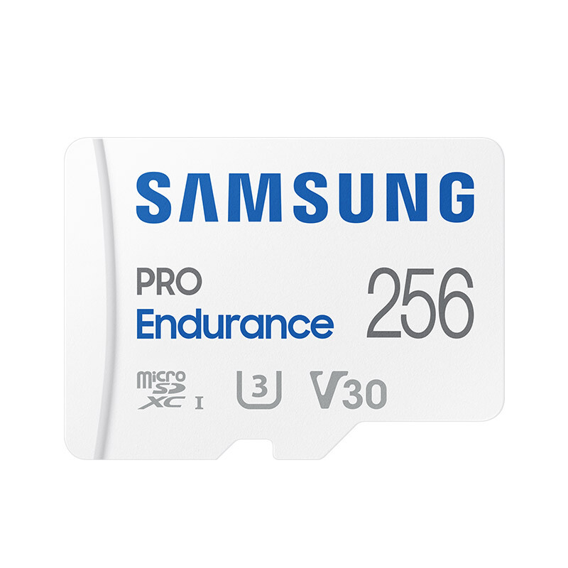 SAMSUNG 三星 MB-MJ128KA/CN MicroSD-存储卡 256GB （UHS-I、V30）