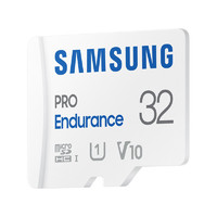 SAMSUNG 三星 MB-MJ128KA/CN MicroSD-存儲卡 32GB （UHS-I、V30）