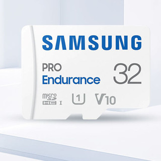 SAMSUNG 三星 MB-MJ128KA/CN MicroSD-存储卡 32GB （UHS-I、V30）