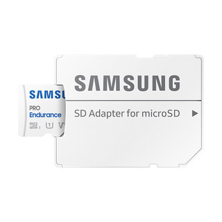 SAMSUNG 三星 MB-MJ128KA/CN MicroSD-存储卡 32GB （UHS-I、V30）