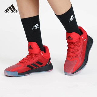 限尺码：adidas 阿迪达斯 D Rose 11 男子篮球鞋 FV8927