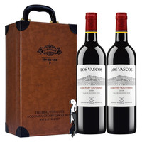  拉菲古堡 CHATEAU LAFITE ROTHSCHILD 正牌  朗格多克干型红葡萄酒 2019年 2瓶*750ml套装 礼盒装